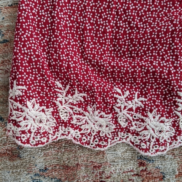 Modcloth Blouse - Picture 2 of 3